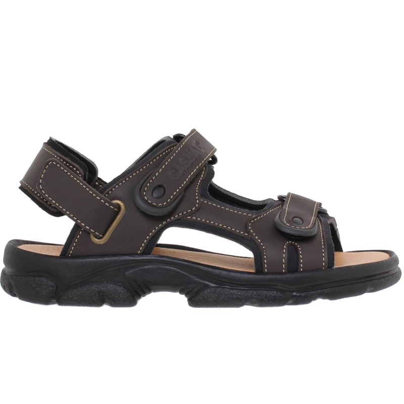 87207009CA – Sandalias Hombre Sport Marrón