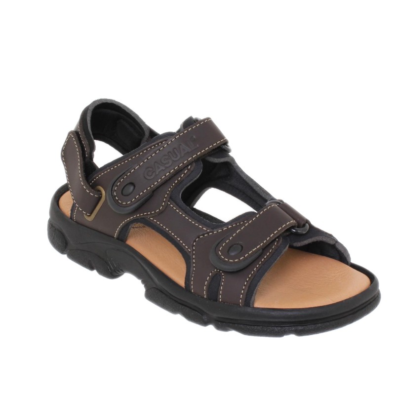 87207009CA – Sandalias Hombre Sport Marrón