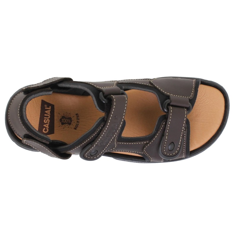 87207009CA – Sandalias Hombre Sport Marrón