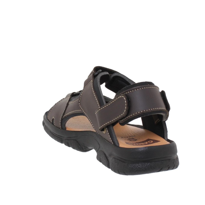 87207009CA – Sandalias Hombre Sport Marrón