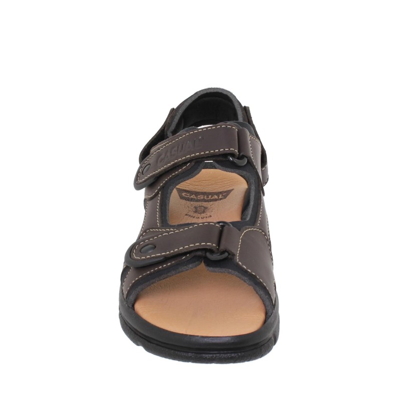 87207009CA – Sandalias Hombre Sport Marrón