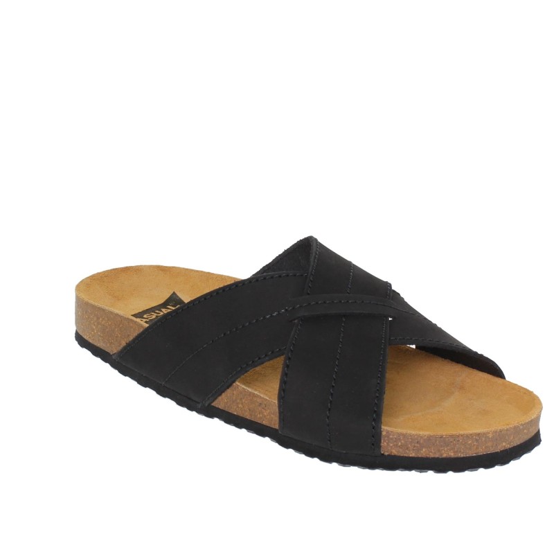 50908015CA - Sandalias BIO Hombre Negro