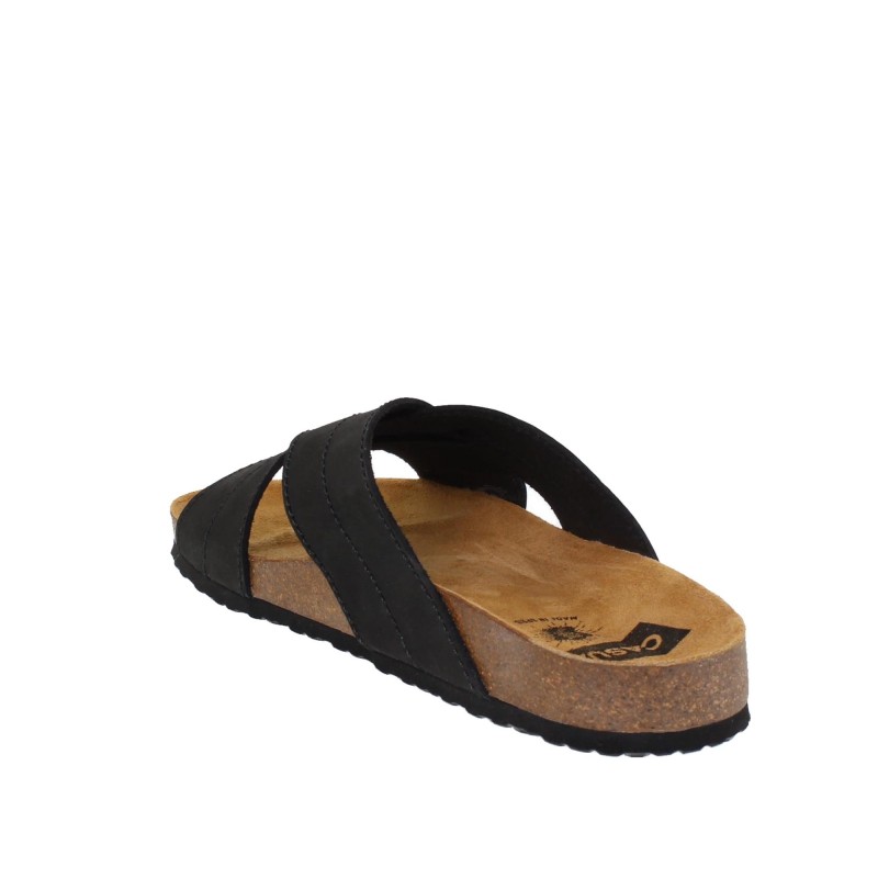 50908015CA - Sandalias BIO Hombre Negro