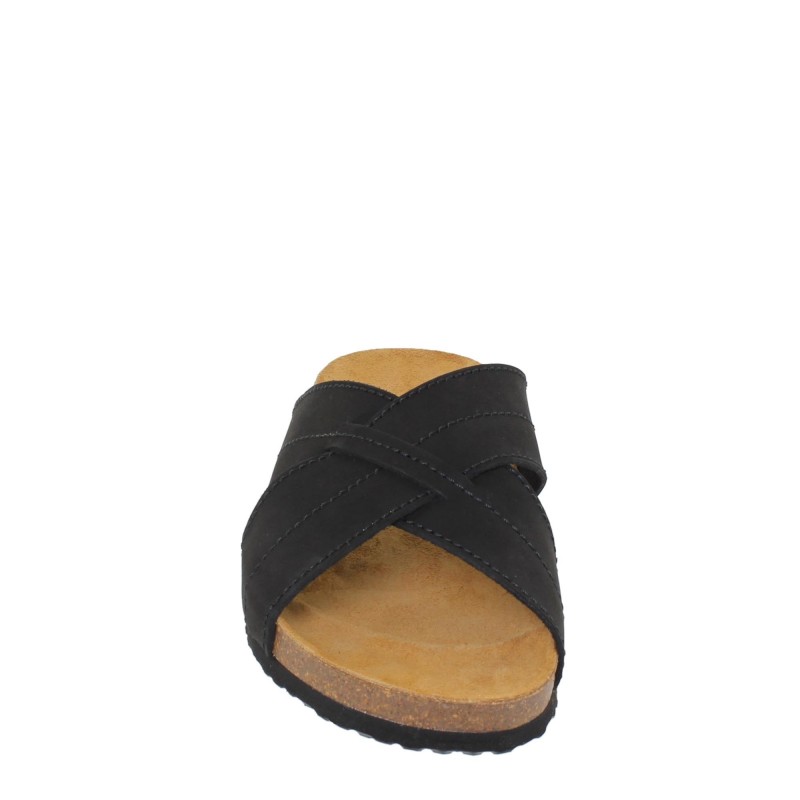 50908015CA - Sandalias BIO Hombre Negro