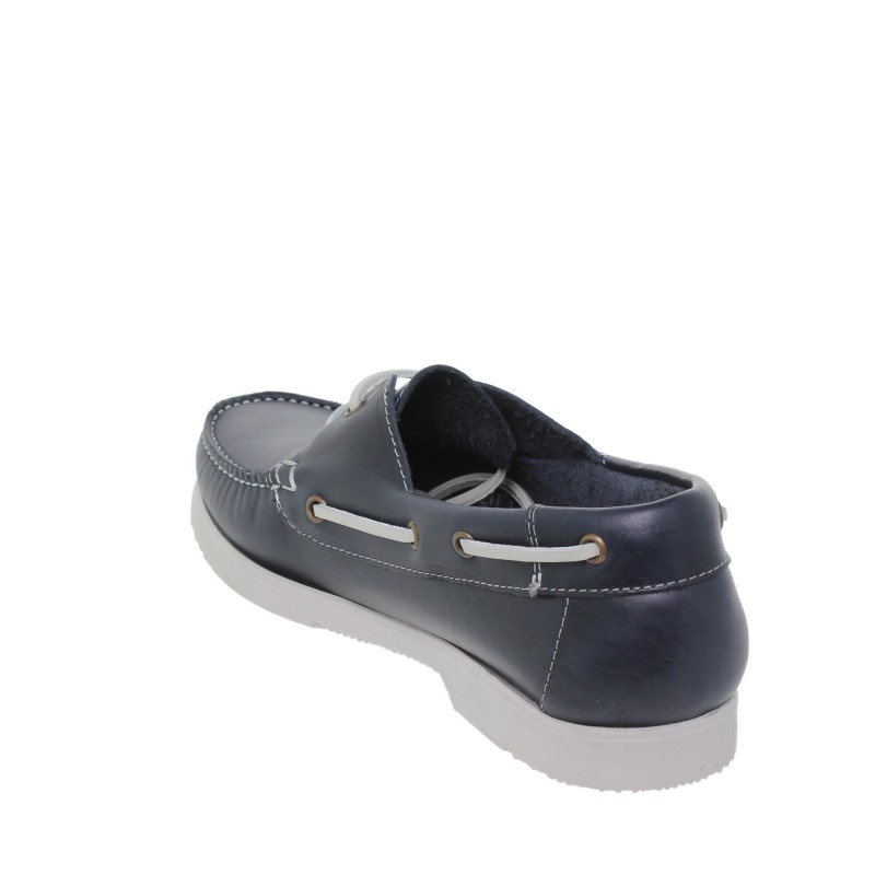 280CA - Náutico cordones Marino