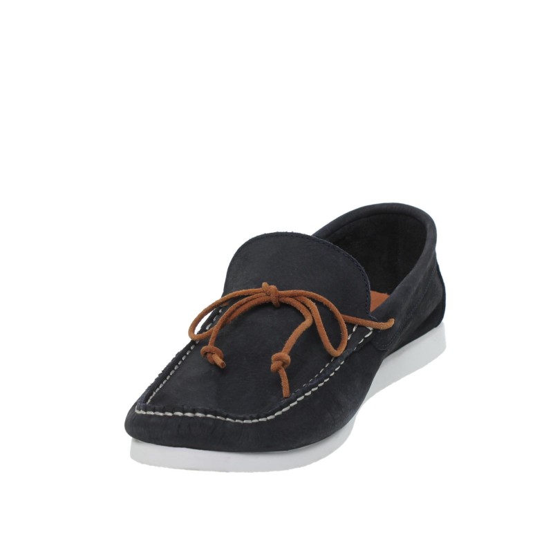 4084384CA - Náutico piel Hombre Marino