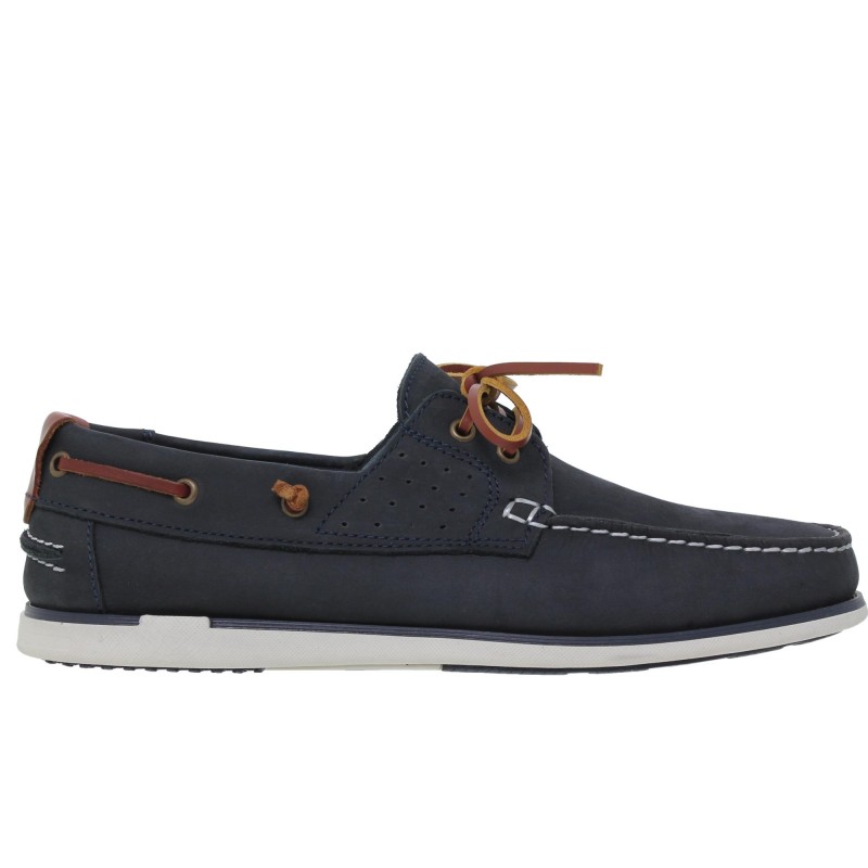 2910605NOCA - Náutico cordones Hombre Marino