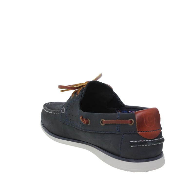 2910605NOCA - Náutico cordones Hombre Marino