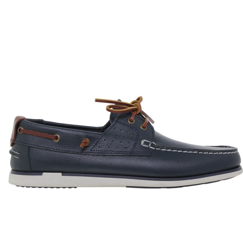 4860605NACA - Náutico cordones Hombre Marino