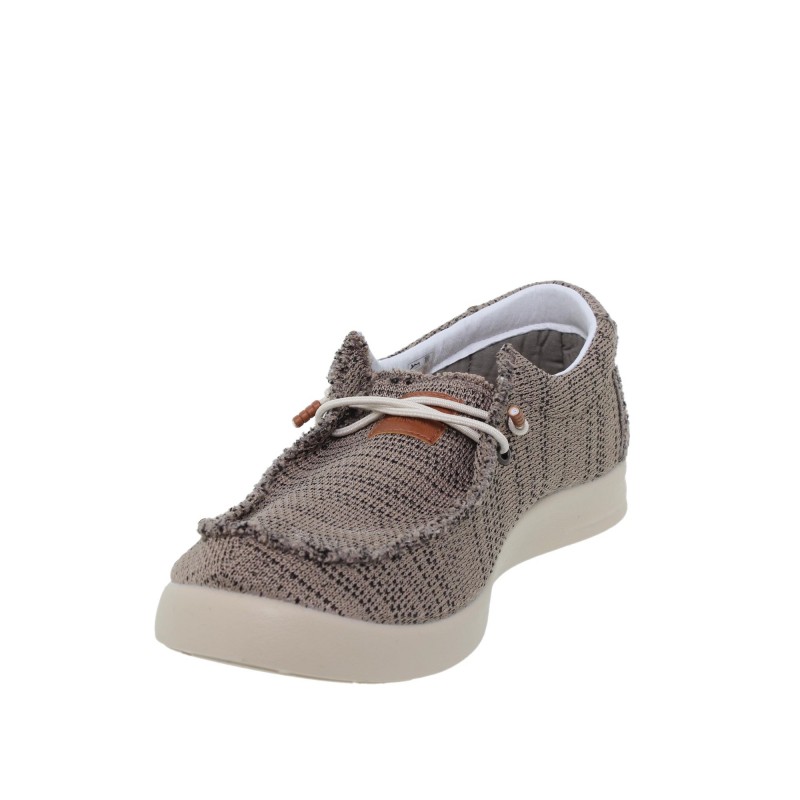 3525CA - Zapato casual Hombre Beig