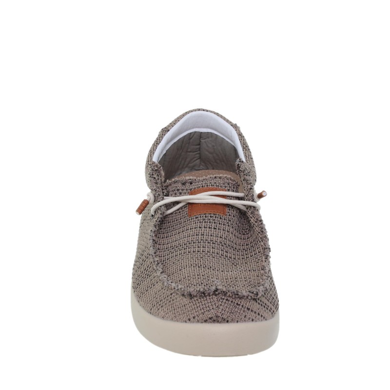 3525CA - Zapato casual Hombre Beig