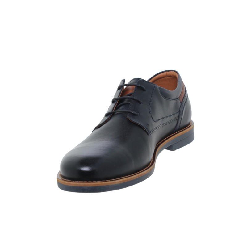 8570L300LCA - Zapato vestir Hombre Azul