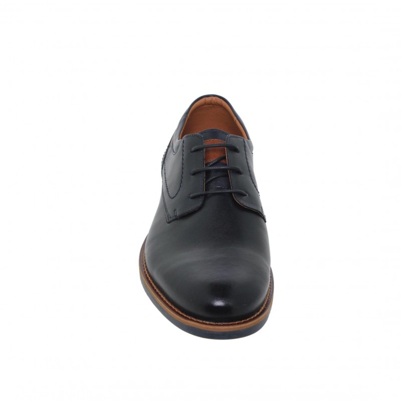 8570L300LCA - Zapato vestir Hombre Azul