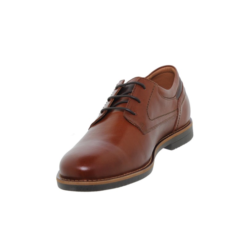 8570L300LCA - Zapato vestir Hombre Cognac