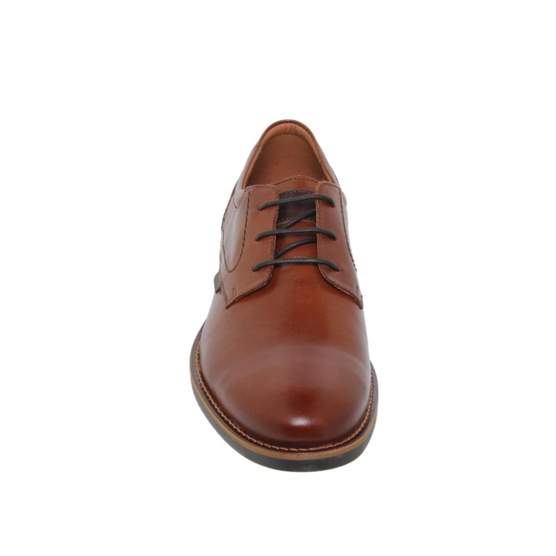 8570L300LCA - Zapato vestir Hombre Cognac