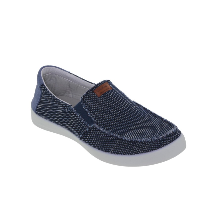 17205541CA - Zapato Hombre Marino