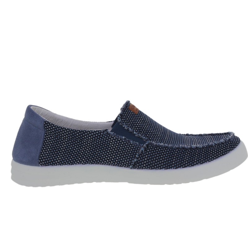 17205541CA - Zapato Hombre Marino