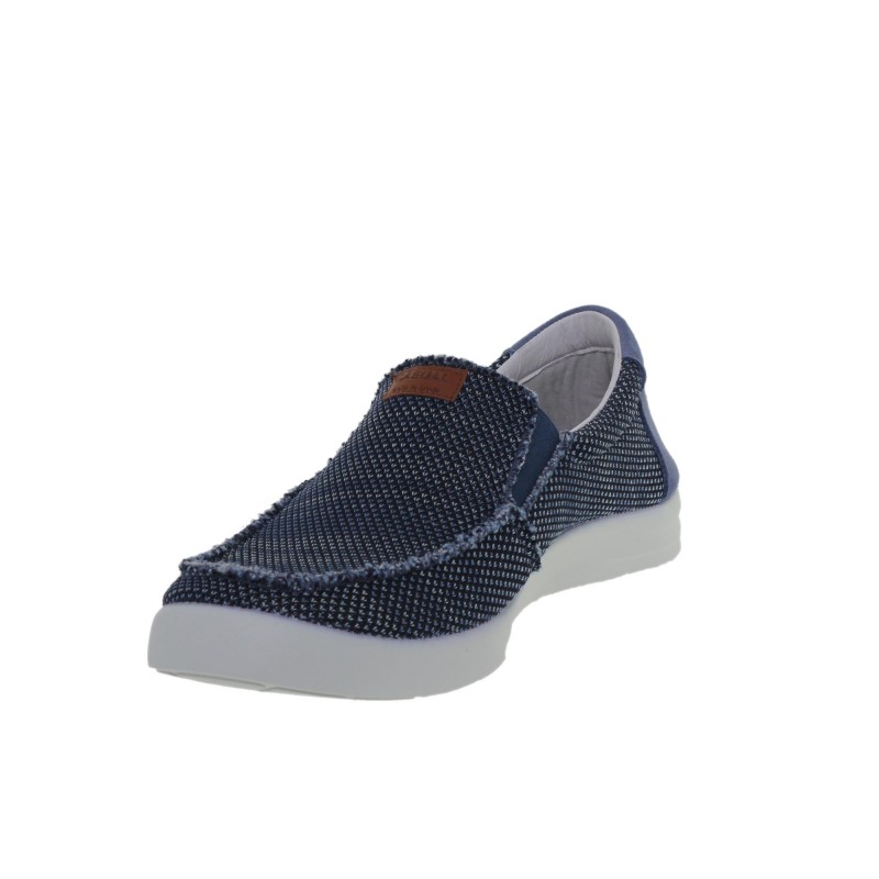 17205541CA - Zapato Hombre Marino