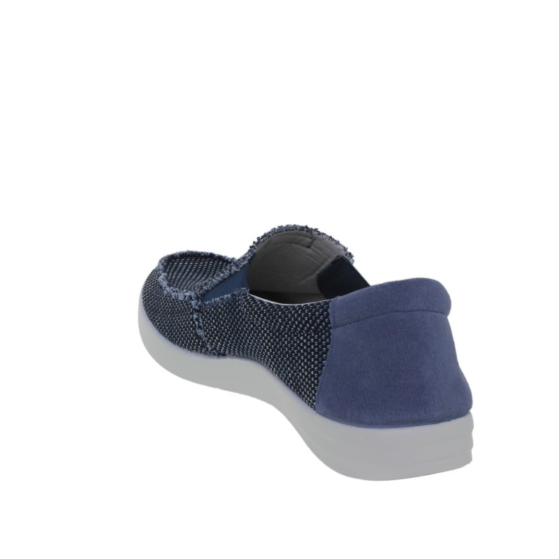 17205541CA - Zapato Hombre Marino