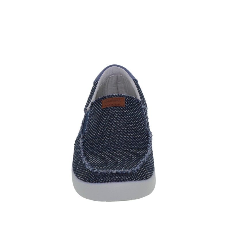 17205541CA - Zapato Hombre Marino