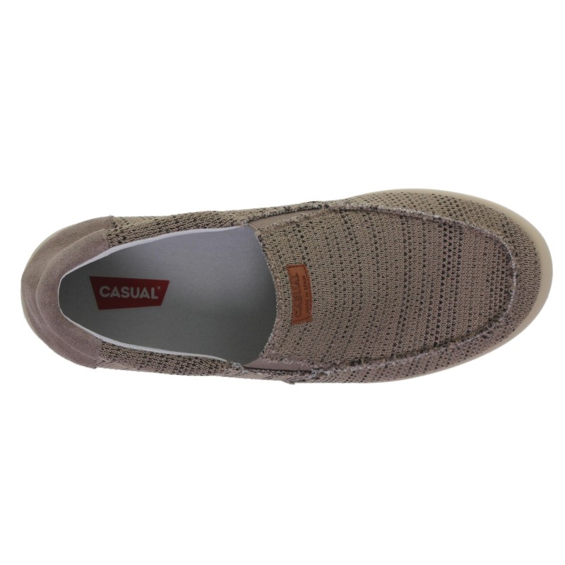 17205541CA - Zapato Hombre Beig