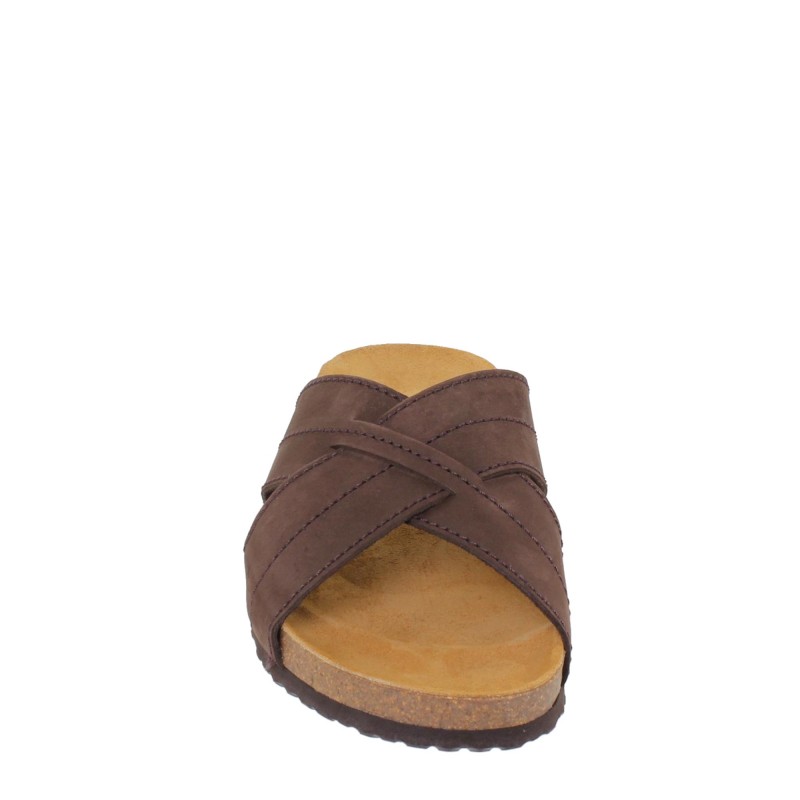 50908015CA - Sandalias BIO Hombre Marrón