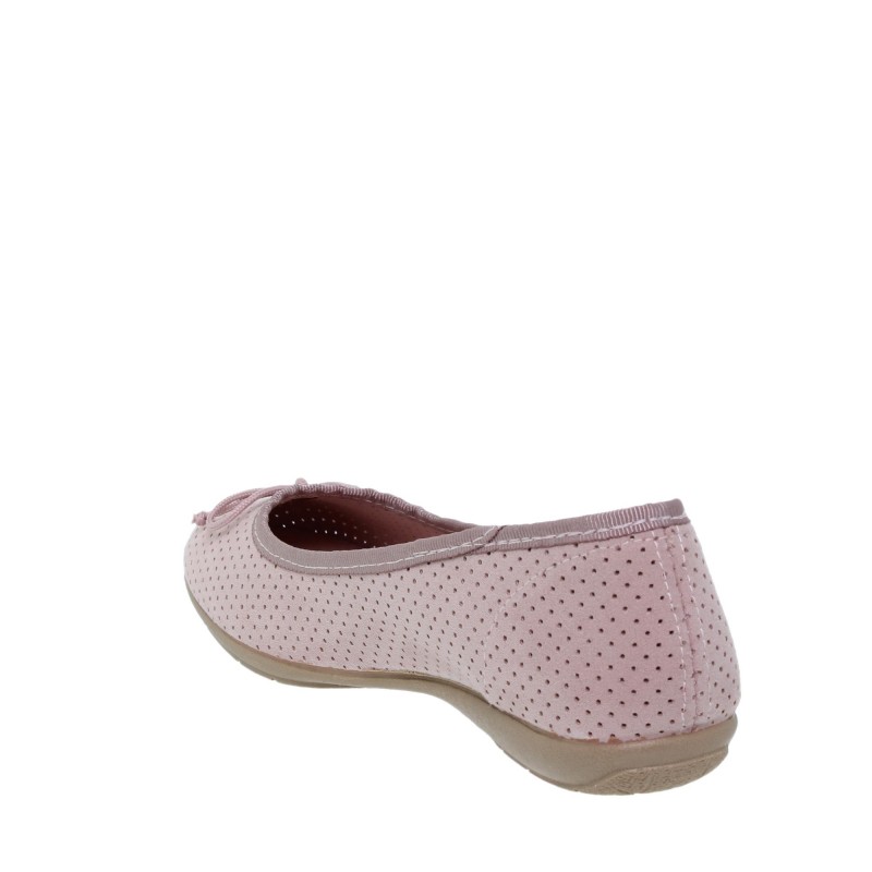 3120701AM - Zapato Plano Mujer Rosa